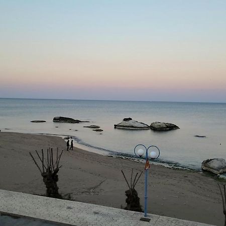 Stegna On Sea Apt Apartamento Archangelos  Exterior foto