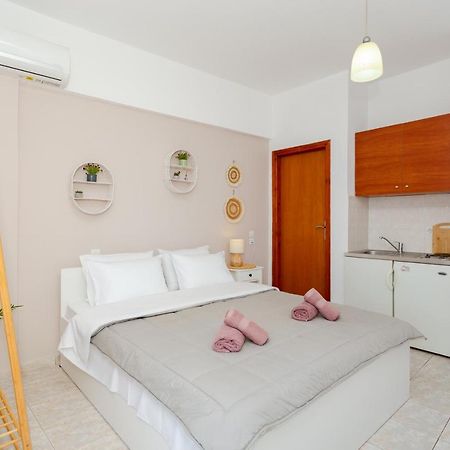 Stegna On Sea Apt Apartamento Archangelos  Exterior foto