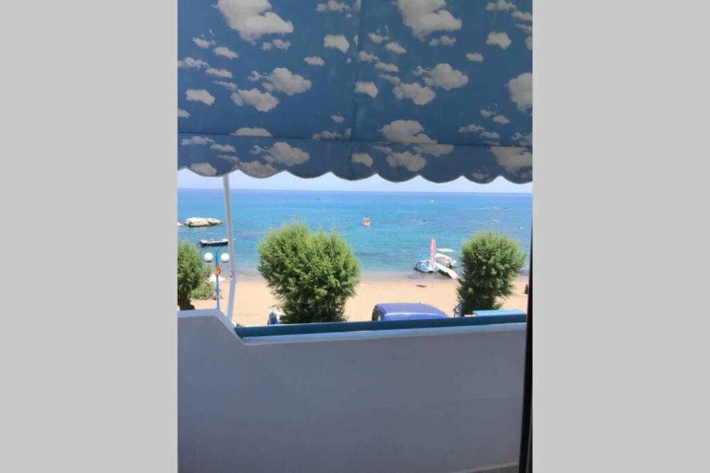 Stegna On Sea Apt Apartamento Archangelos  Exterior foto