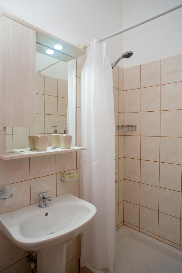 Stegna On Sea Apt Apartamento Archangelos  Exterior foto