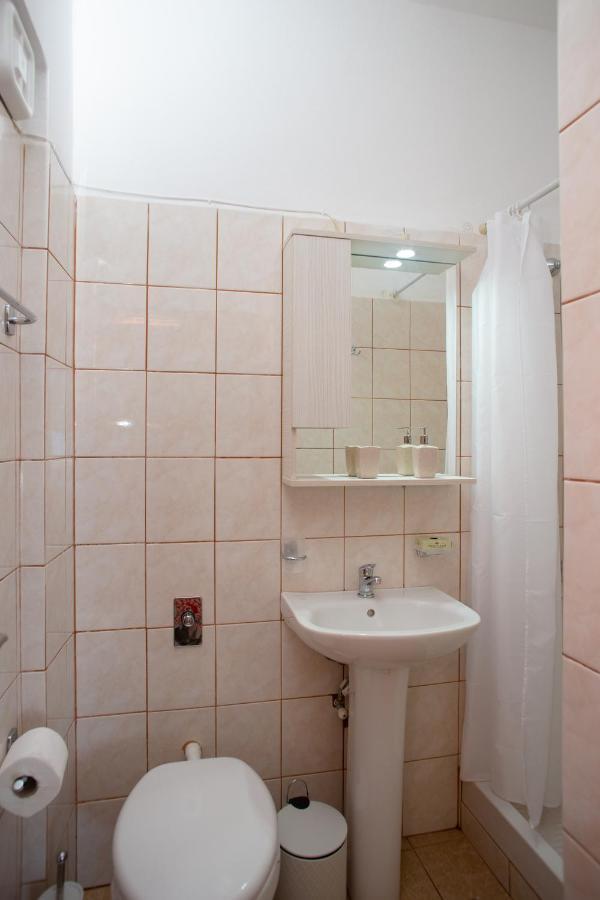 Stegna On Sea Apt Apartamento Archangelos  Exterior foto